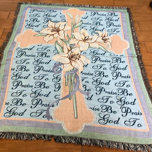 COLLECTION ETC BLANKET NEW - Picture 4 of 9